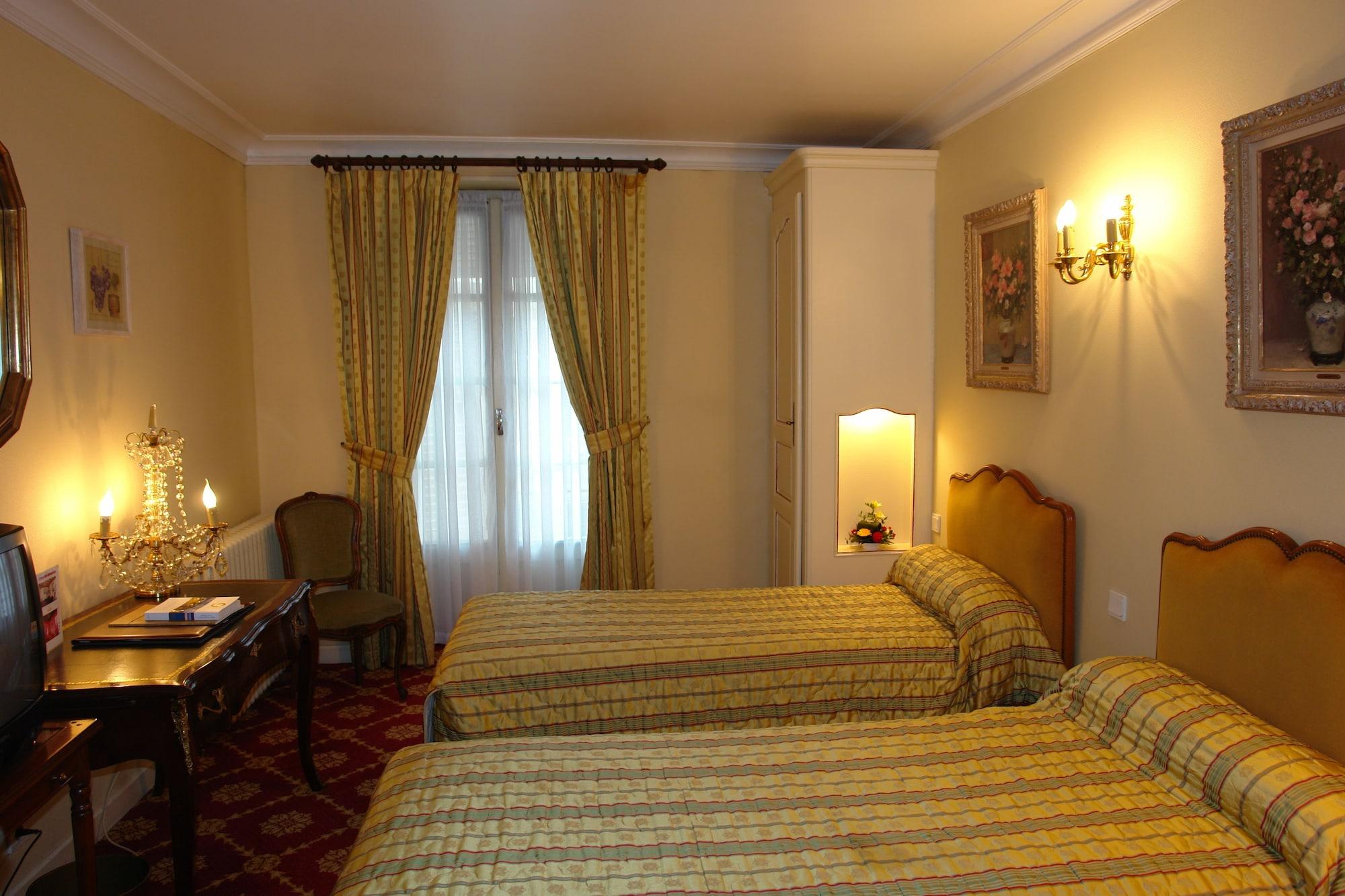 Hotel Le Cep Beaune  Oda fotoğraf