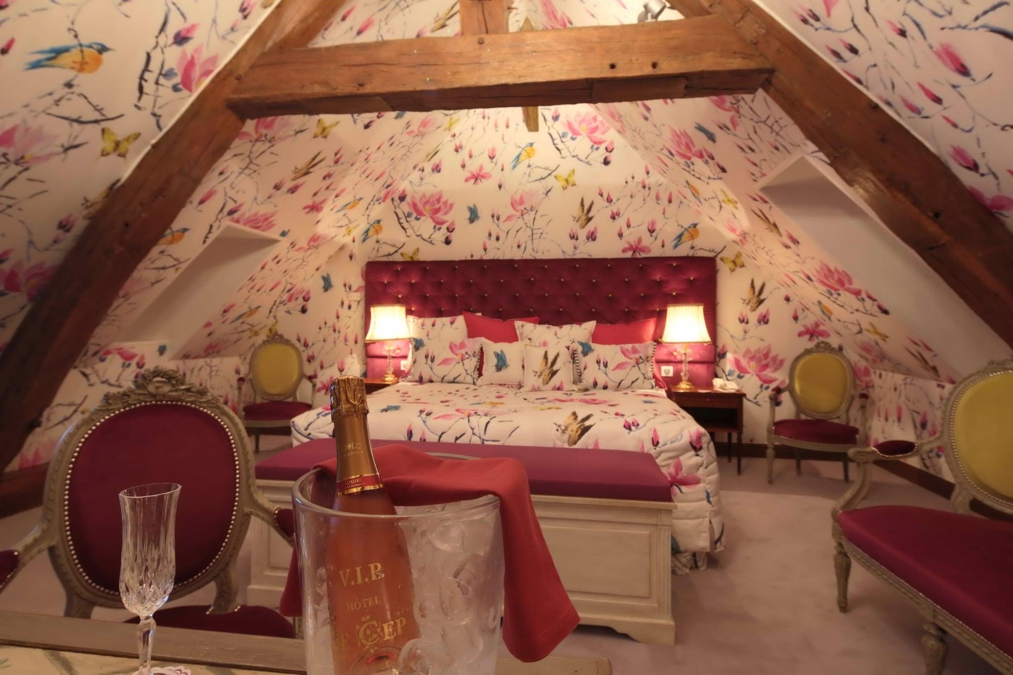 Hotel Le Cep Beaune  Dış mekan fotoğraf