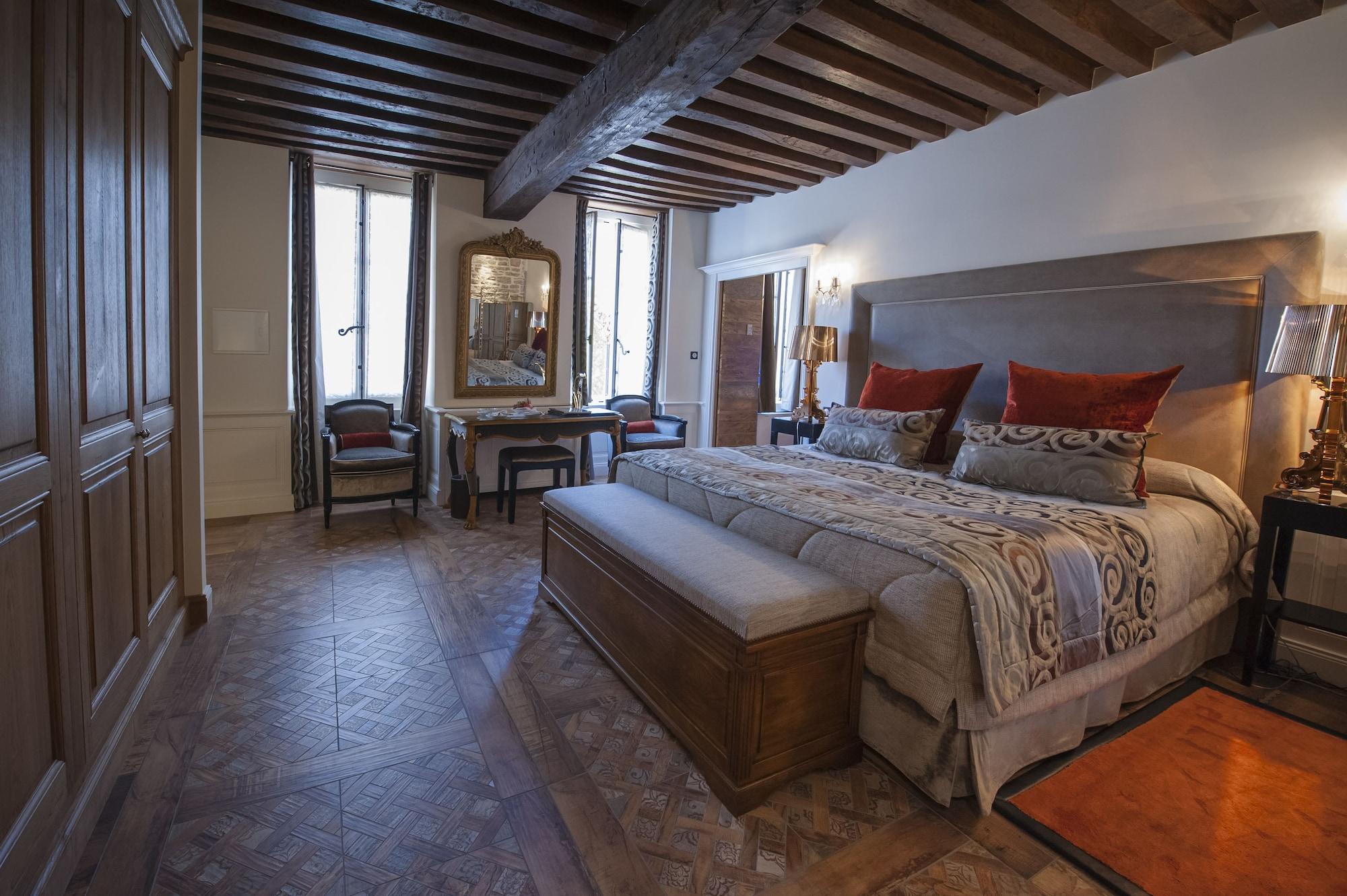 Hotel Le Cep Beaune  Dış mekan fotoğraf