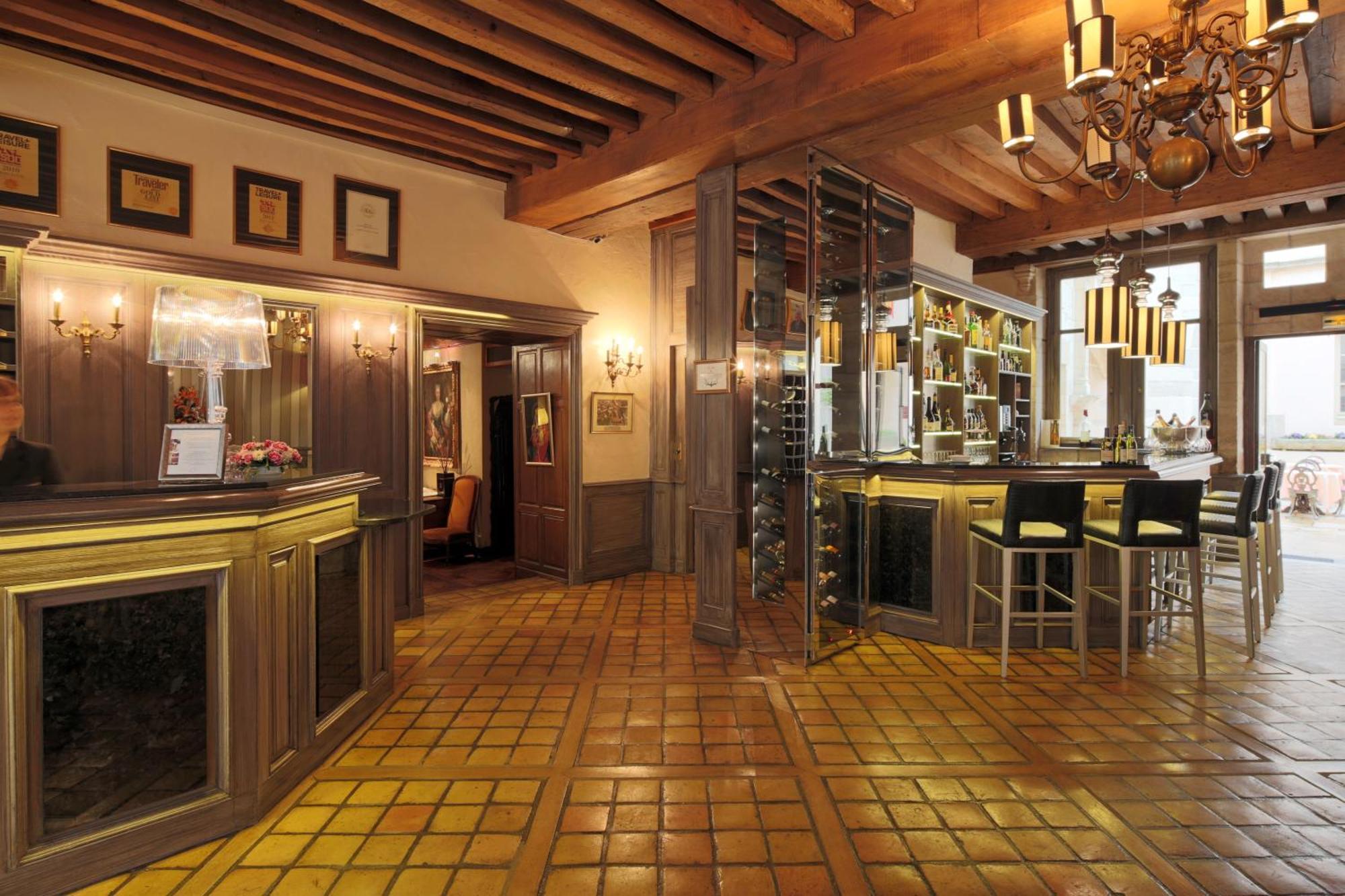 Hotel Le Cep Beaune  Dış mekan fotoğraf