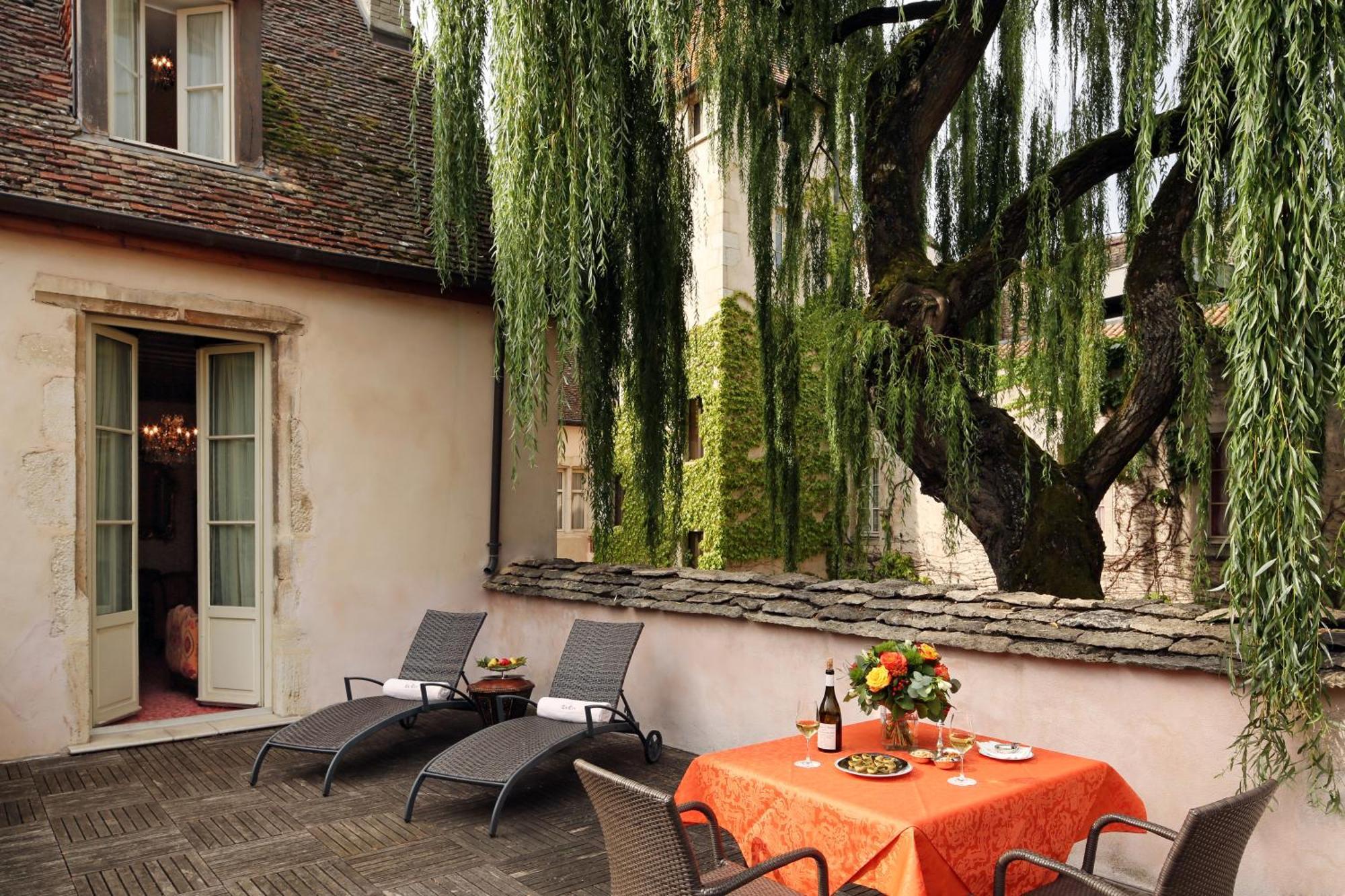 Hotel Le Cep Beaune  Dış mekan fotoğraf