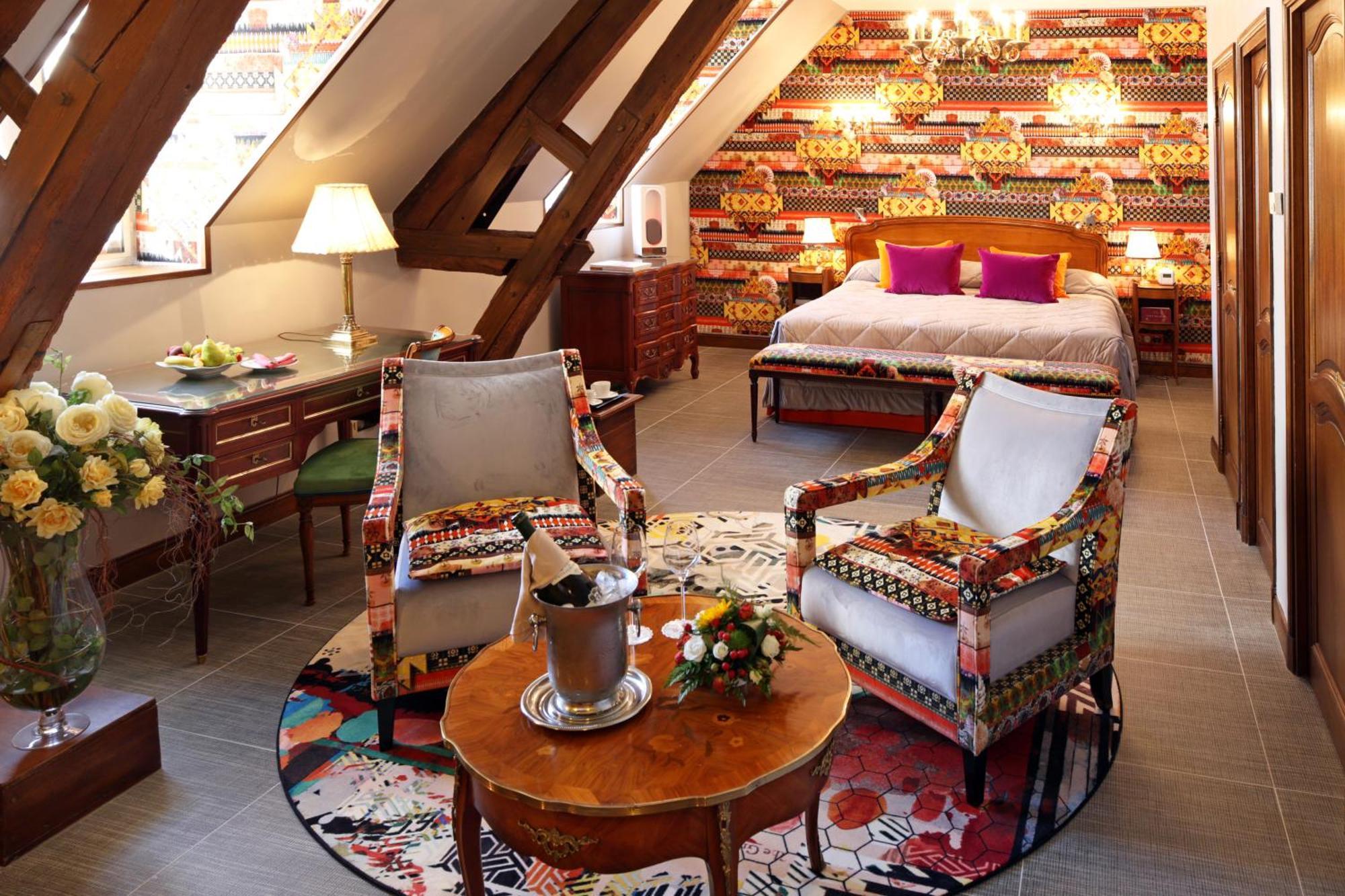 Hotel Le Cep Beaune  Dış mekan fotoğraf