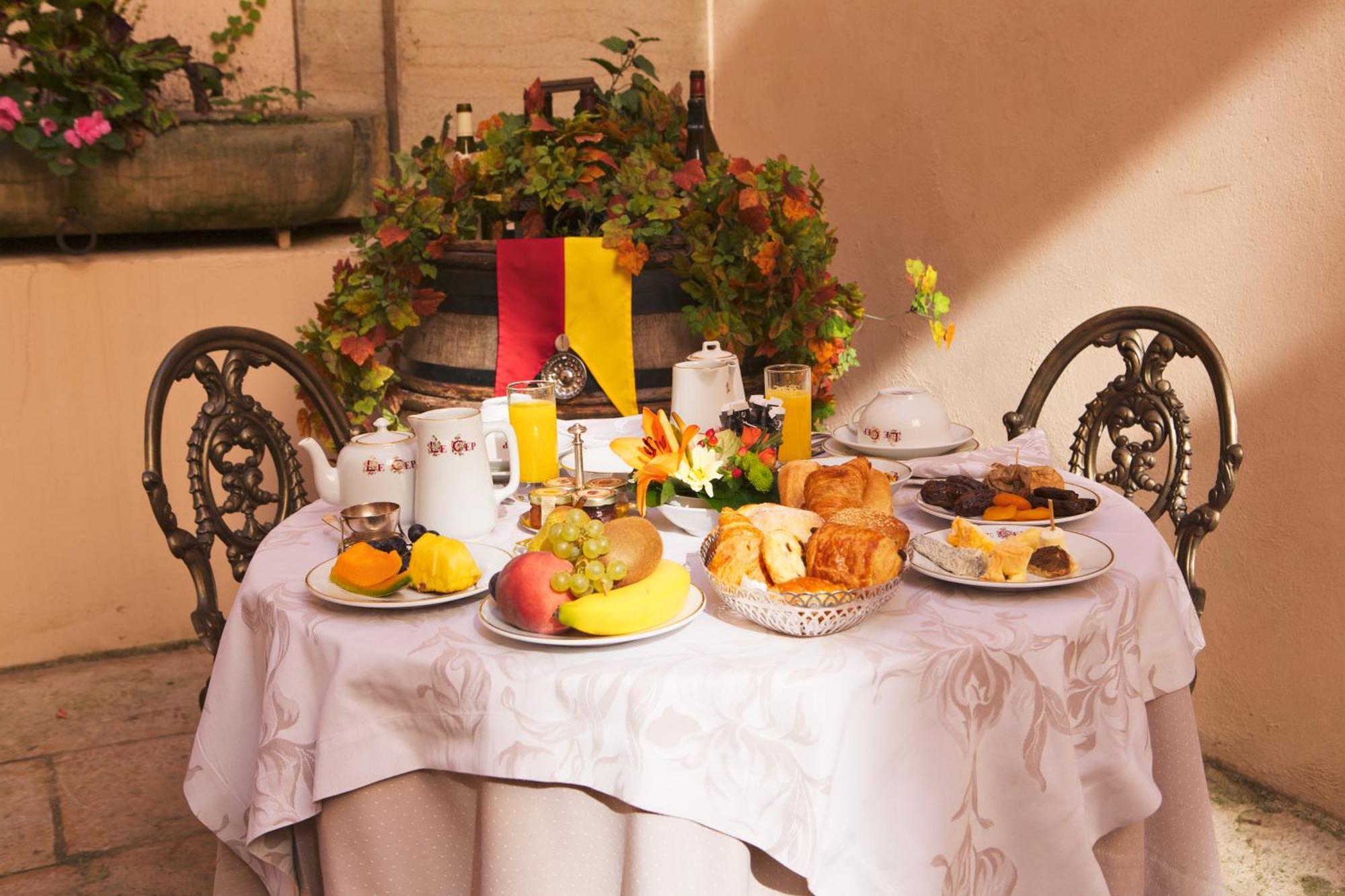 Hotel Le Cep Beaune  Dış mekan fotoğraf