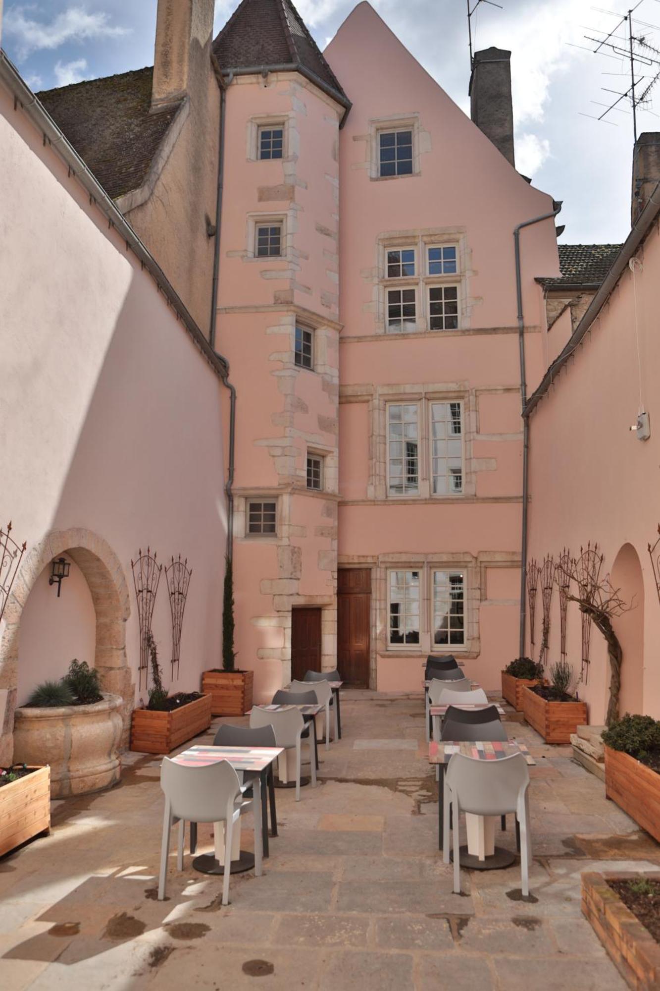 Hotel Le Cep Beaune  Dış mekan fotoğraf