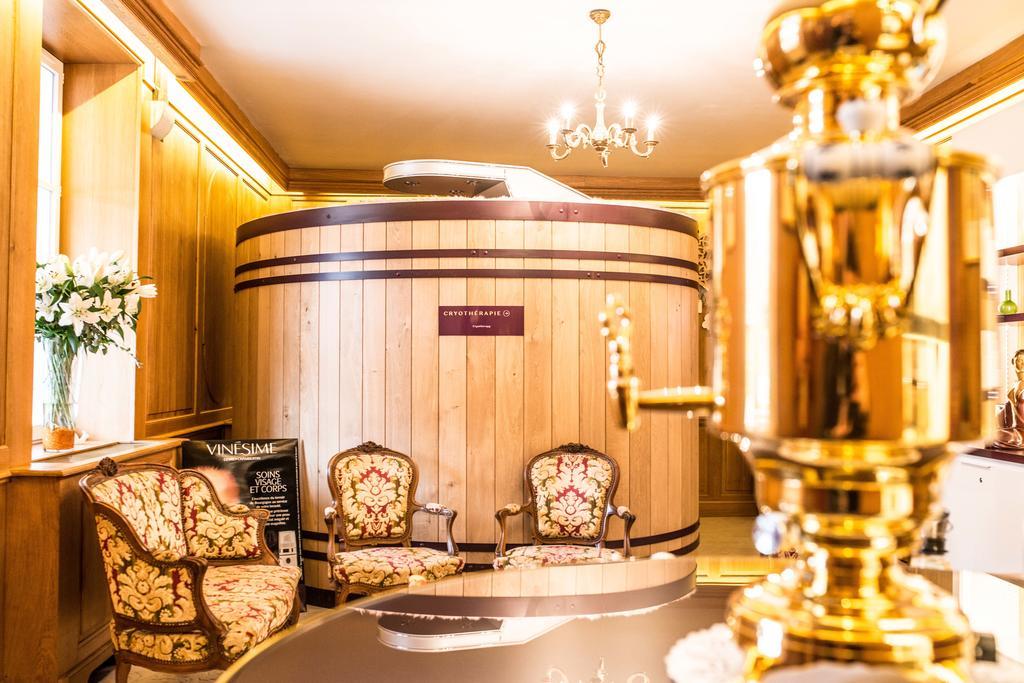 Hotel Le Cep Beaune  Dış mekan fotoğraf