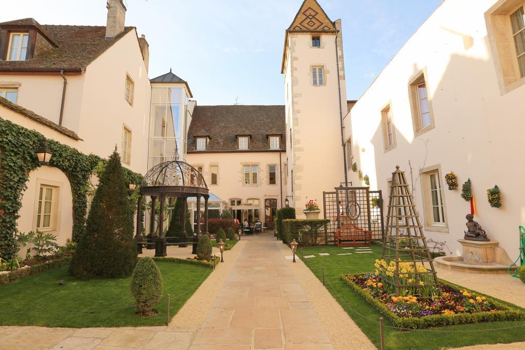 Hotel Le Cep Beaune  Dış mekan fotoğraf