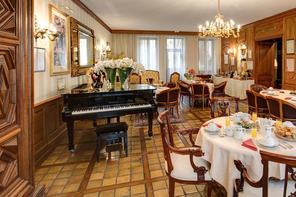 Hotel Le Cep Beaune  Dış mekan fotoğraf