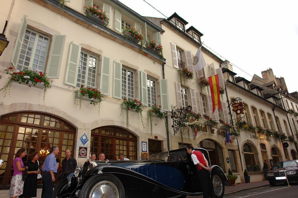 Hotel Le Cep Beaune  Dış mekan fotoğraf