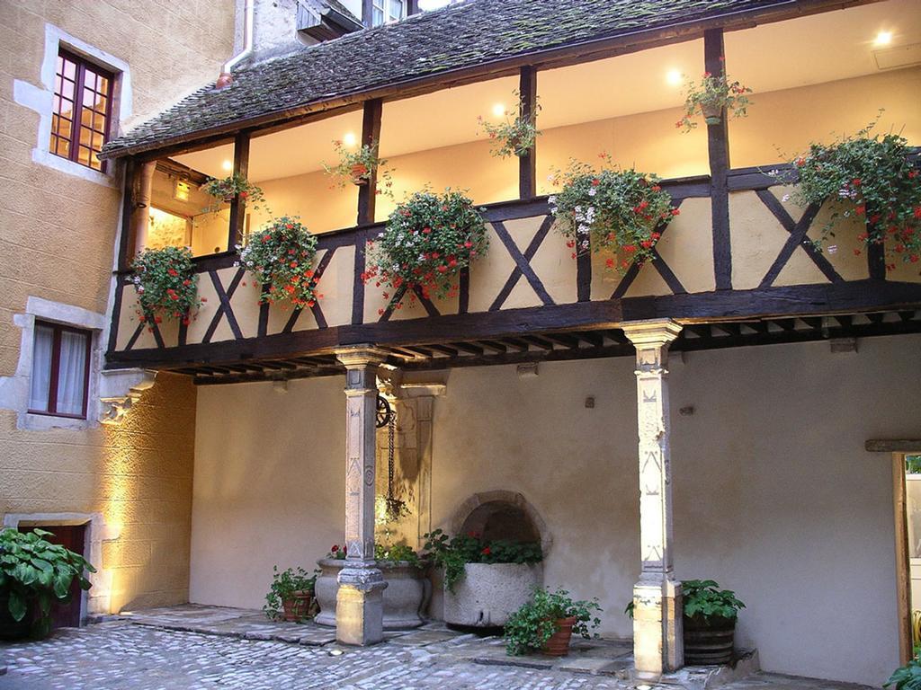 Hotel Le Cep Beaune  Dış mekan fotoğraf