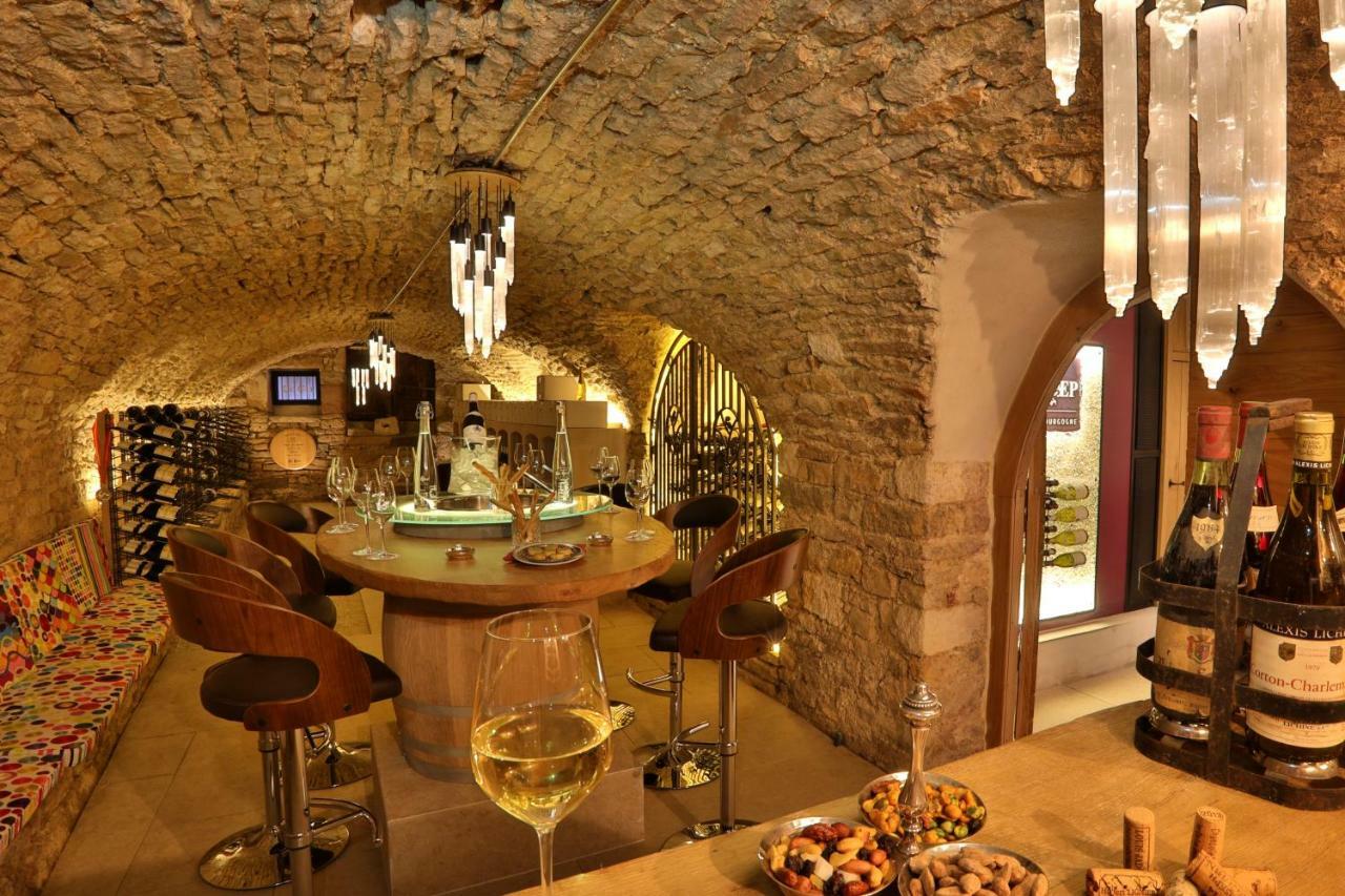 Hotel Le Cep Beaune  Dış mekan fotoğraf