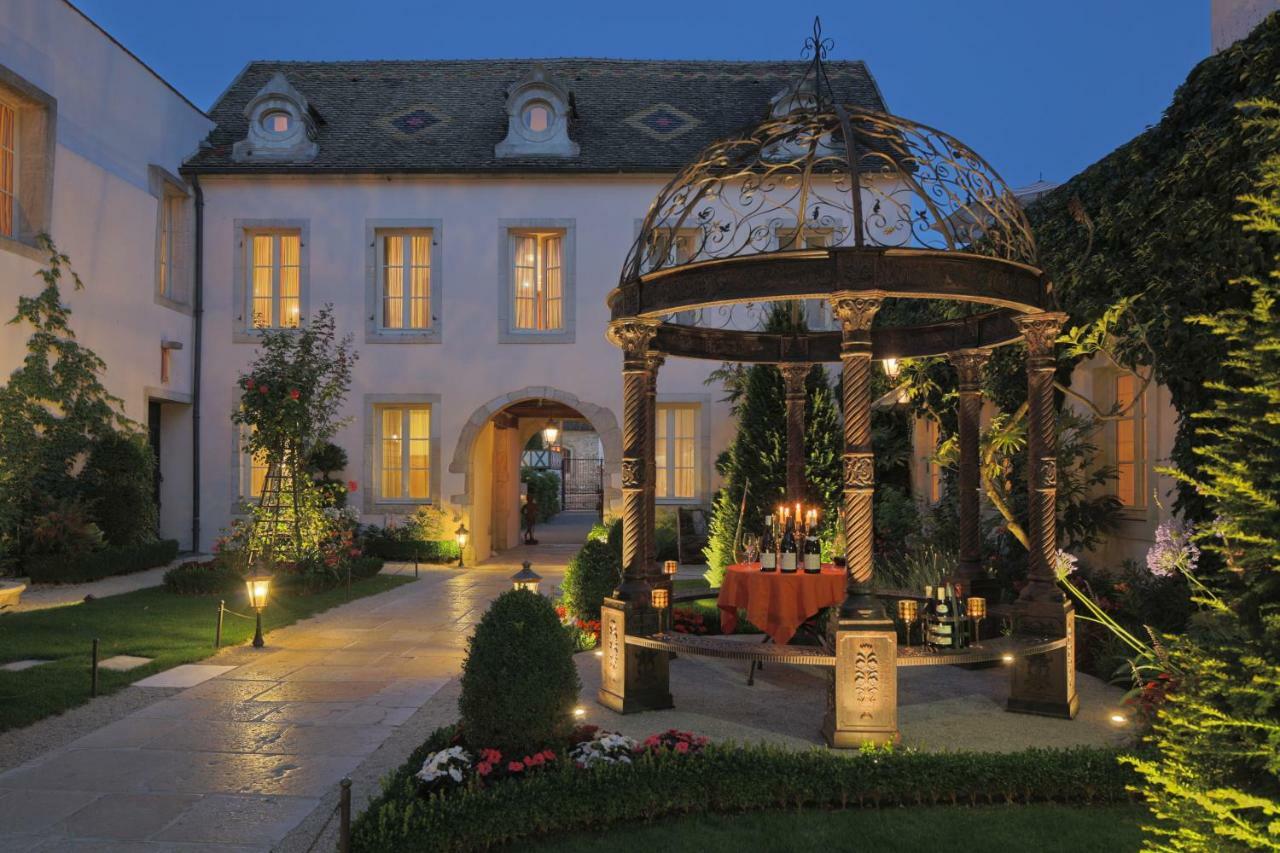 Hotel Le Cep Beaune  Dış mekan fotoğraf